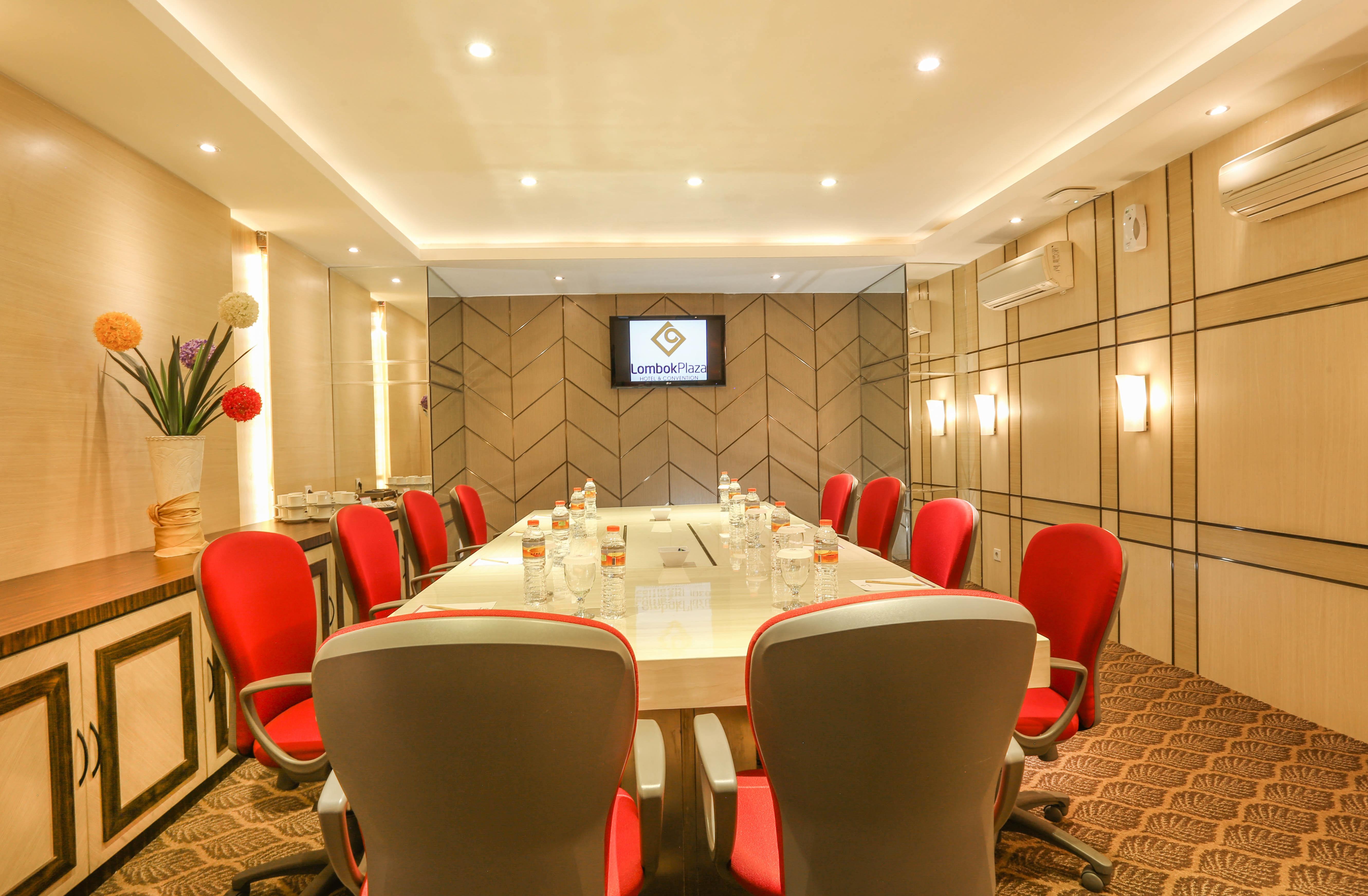 Lombok Plaza Hotel And Convention Mataram Buitenkant foto
