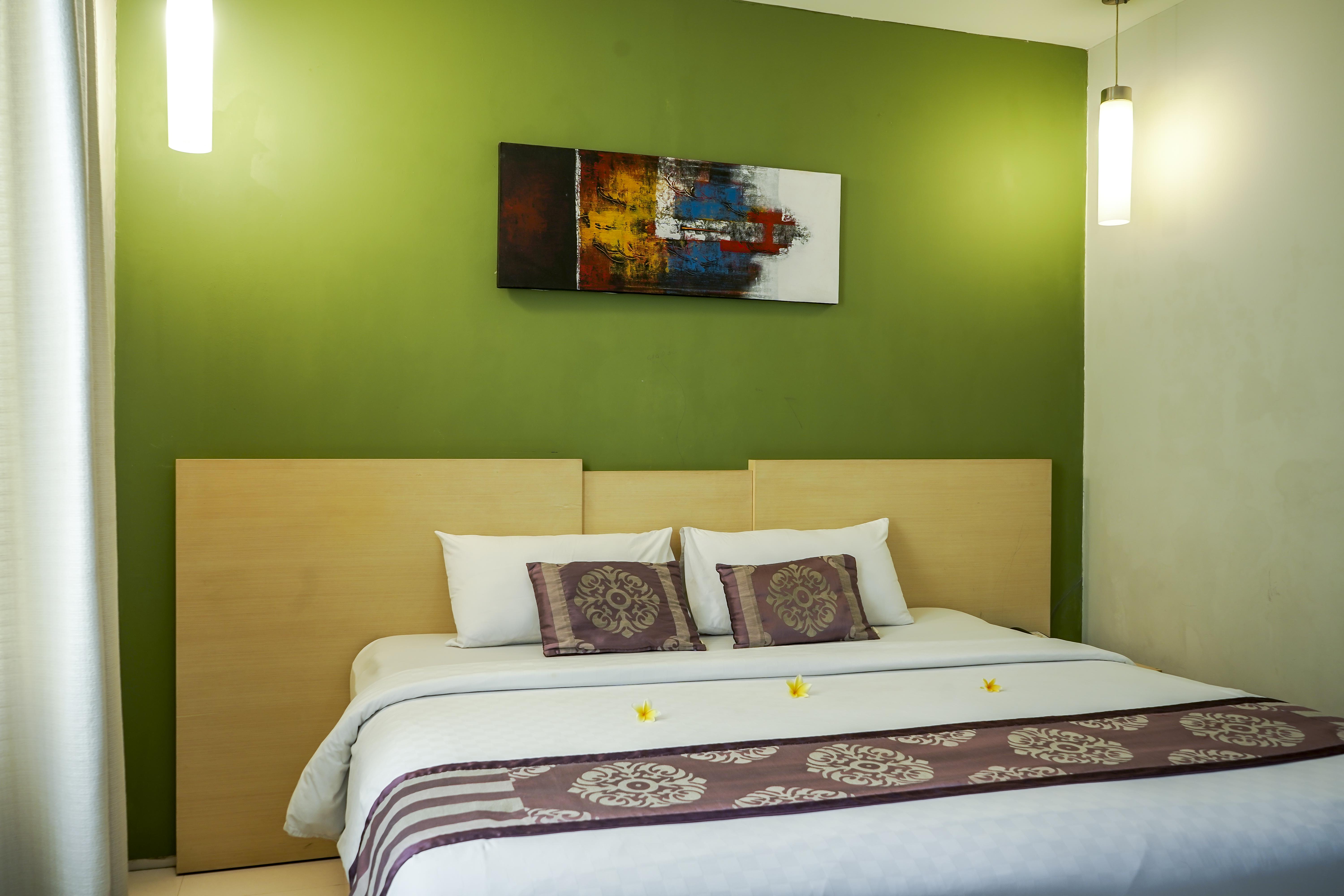 Lombok Plaza Hotel And Convention Mataram Buitenkant foto
