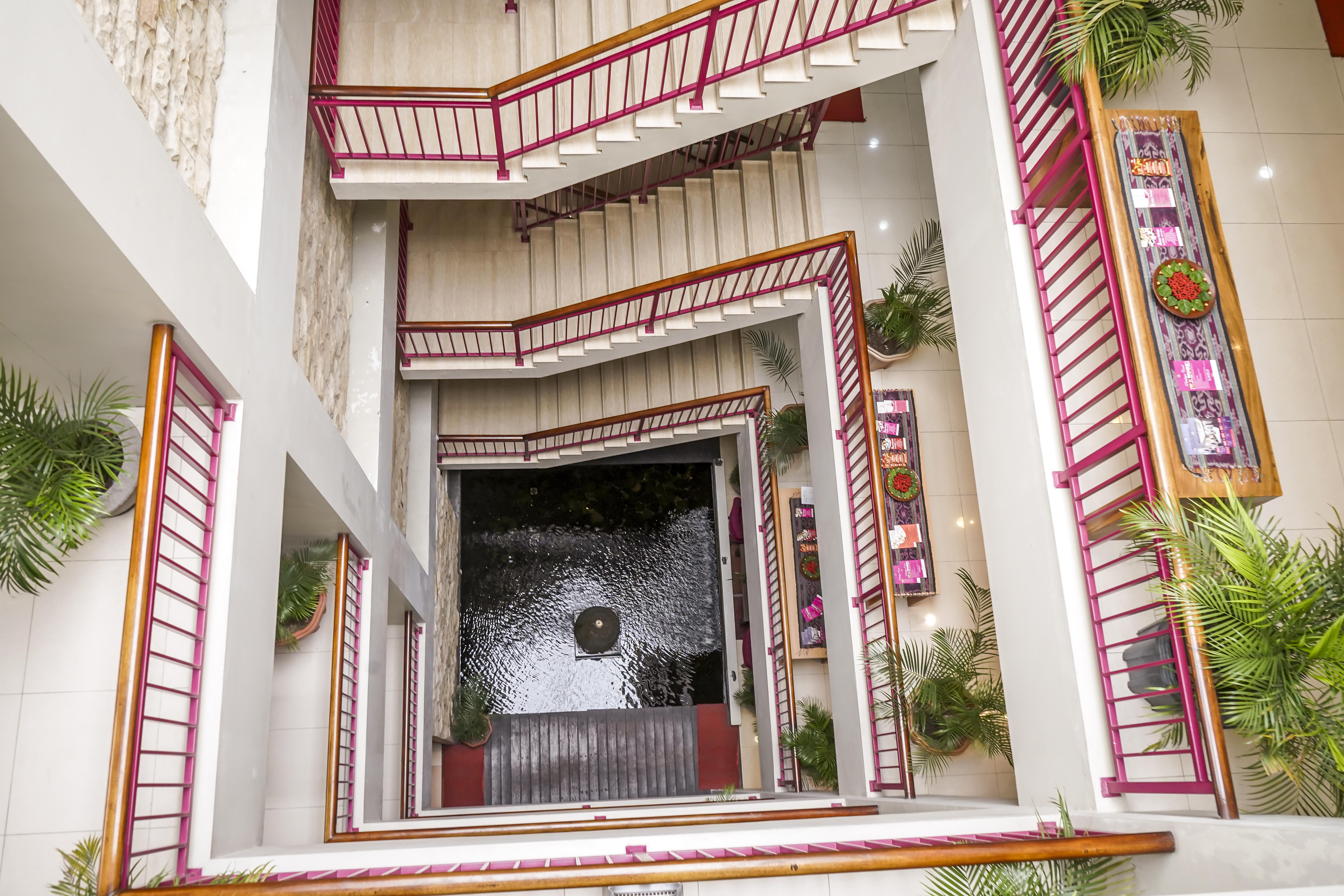 Lombok Plaza Hotel And Convention Mataram Buitenkant foto