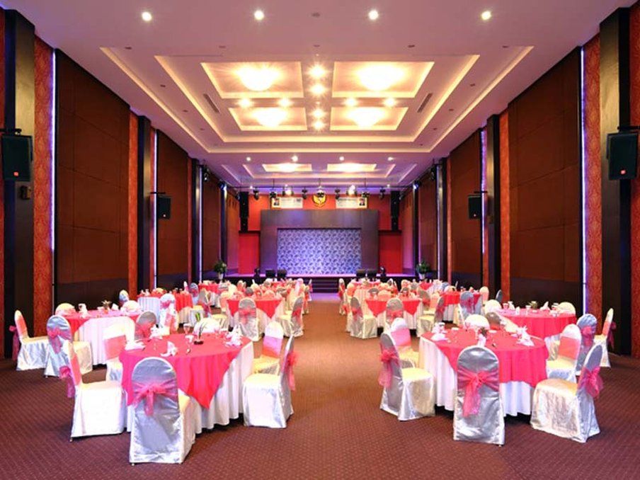 Lombok Plaza Hotel And Convention Mataram Buitenkant foto